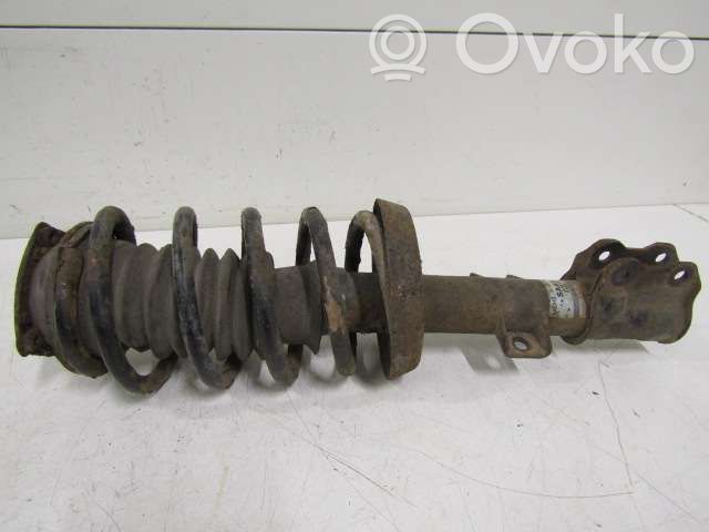 Saab 9-5 Front shock absorber with coil spring 