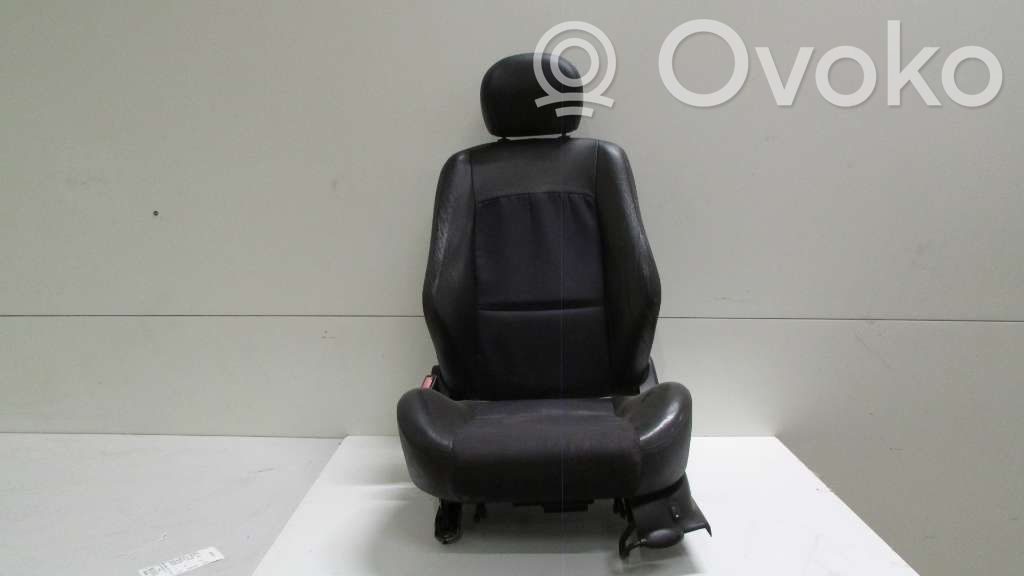 Front driver seat