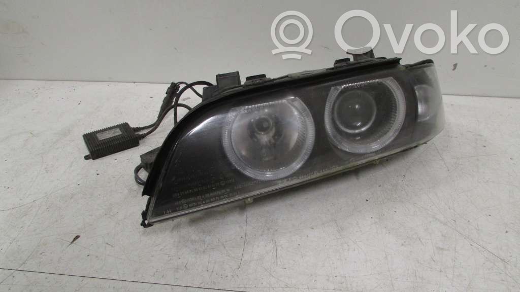 BMW 5 E39 Phare frontale 