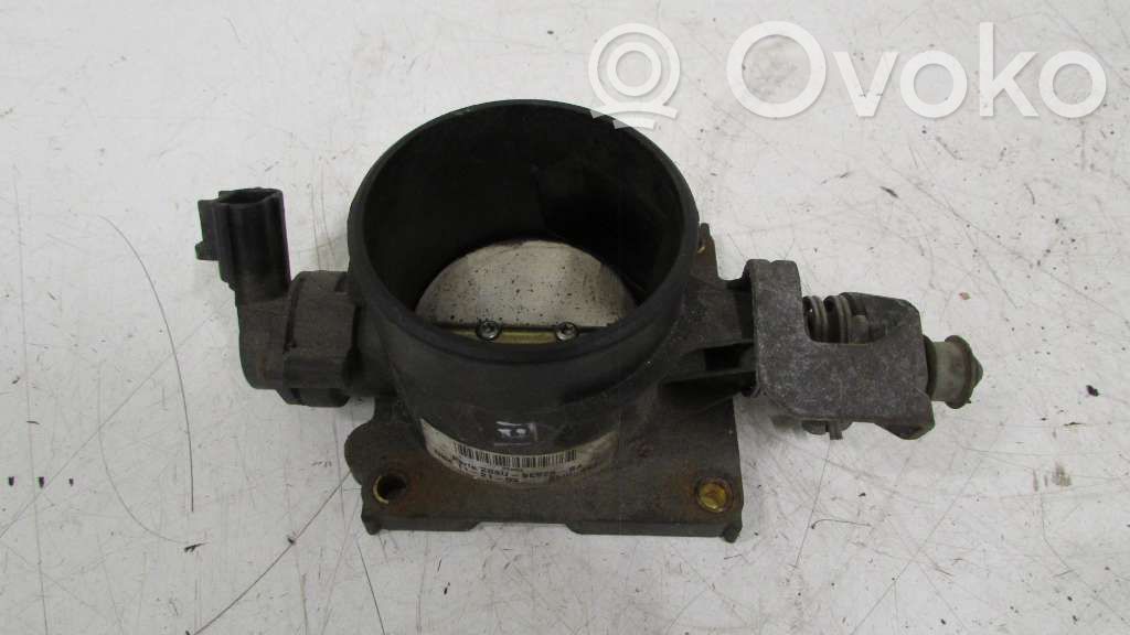 Ford Focus Throttle valve 