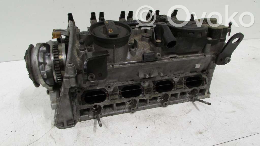 Audi A4 S4 B8 8K Głowica silnika 