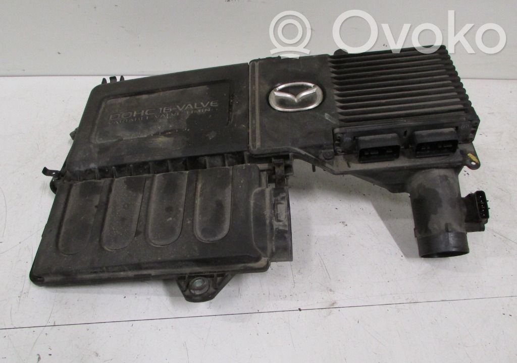 Mazda 3 I Injection control unit/module 