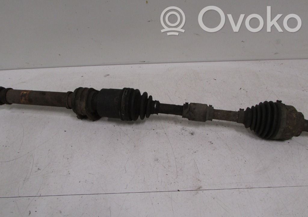 Eje de transmisión delantero   FG0525500B