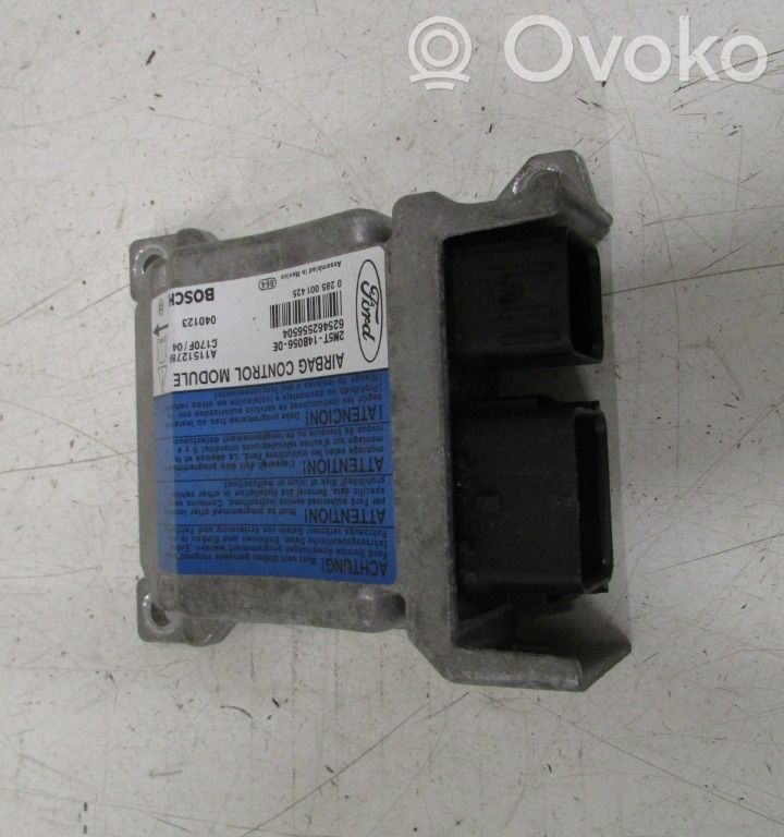 Airbag control unit/module   2M5T14B056DE,0285001425,0285001425