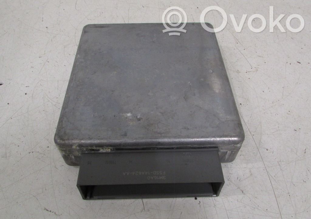 Ford Focus Injection control unit/module 