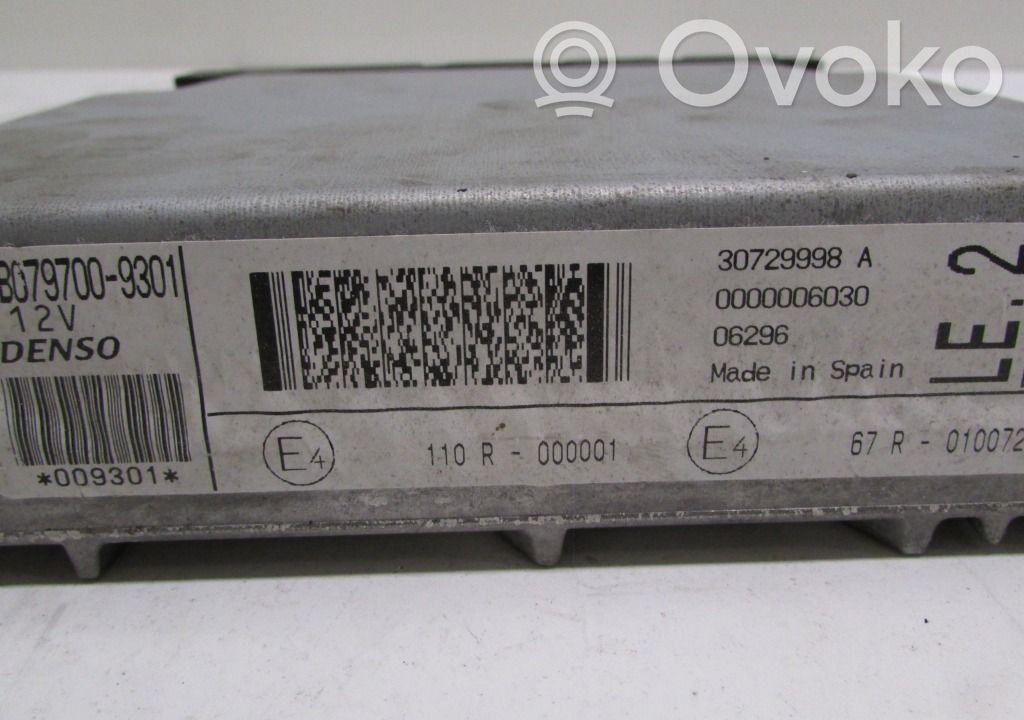 Volvo V70 Injection control unit/module 