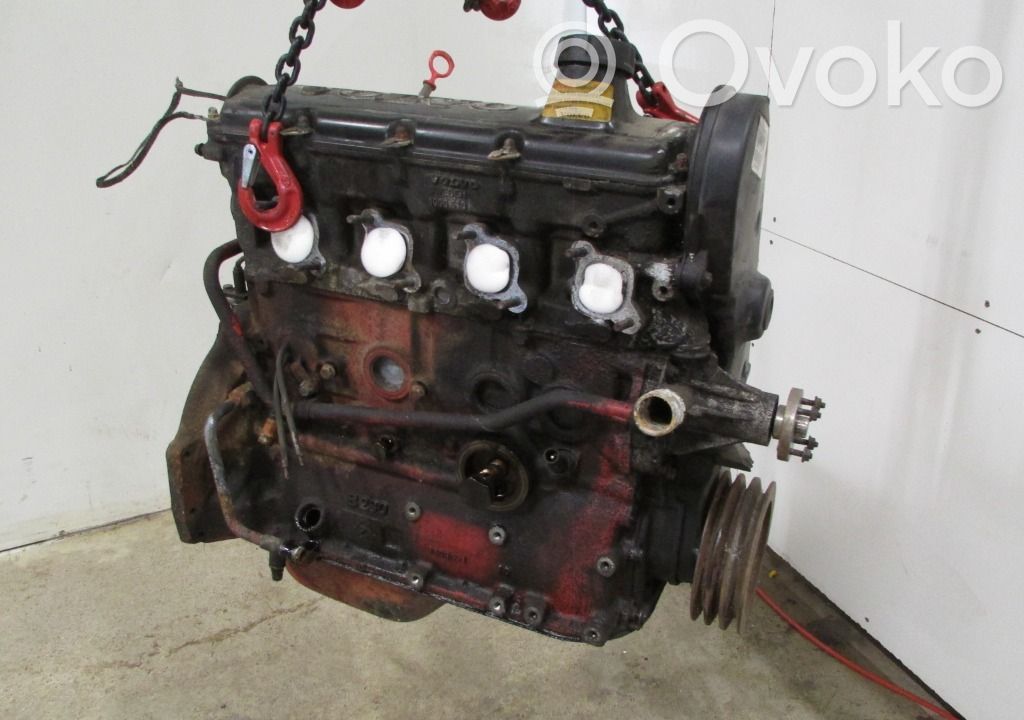 Volvo 940 Engine 