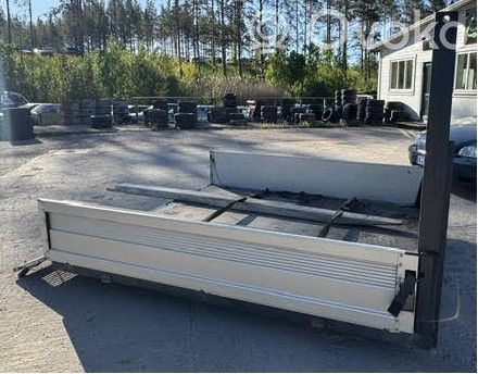 Elementy bagażnika do nadwozia Pickup   BK315D042EAB,2255632,BK31F000124FB