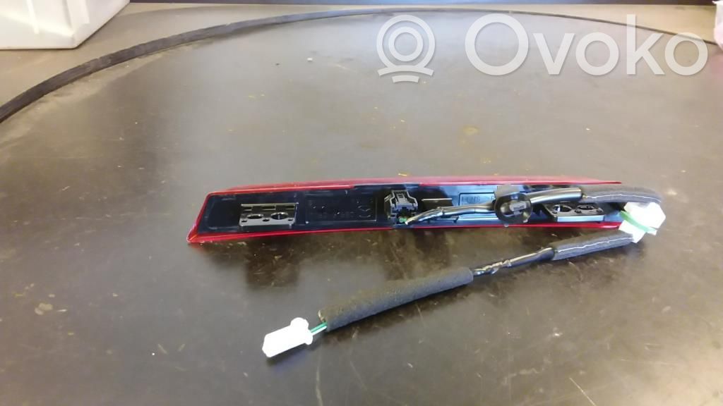 Mazda CX-3 Third/center stoplight 