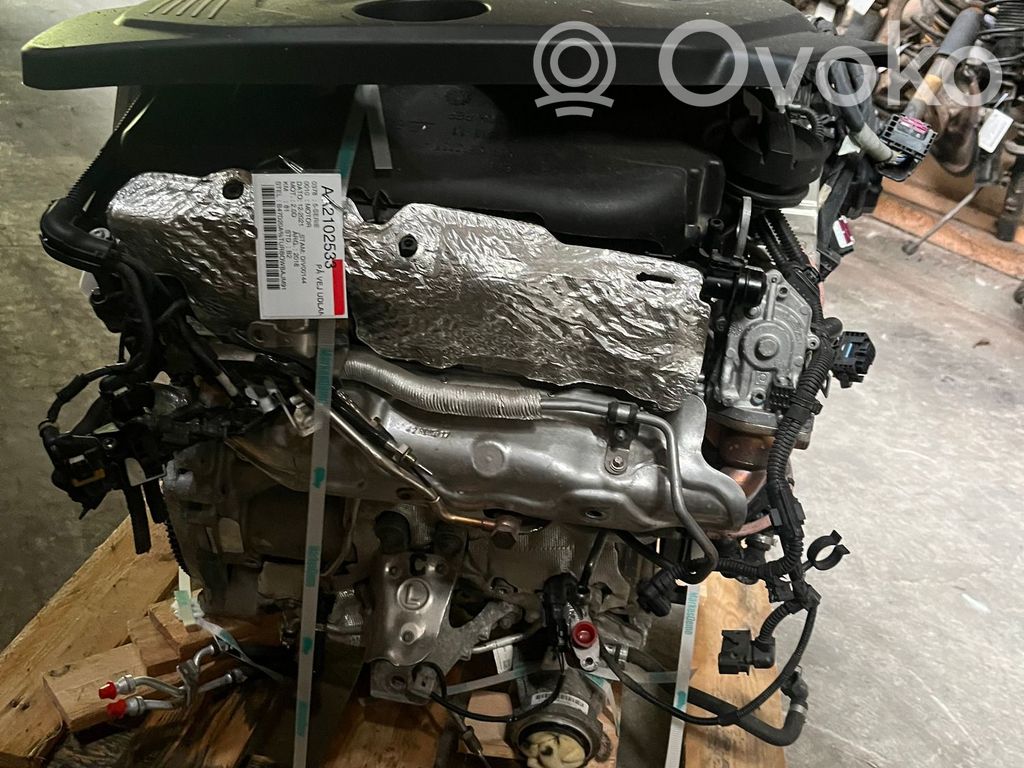 BMW 5 G30 G31 G38 Engine 