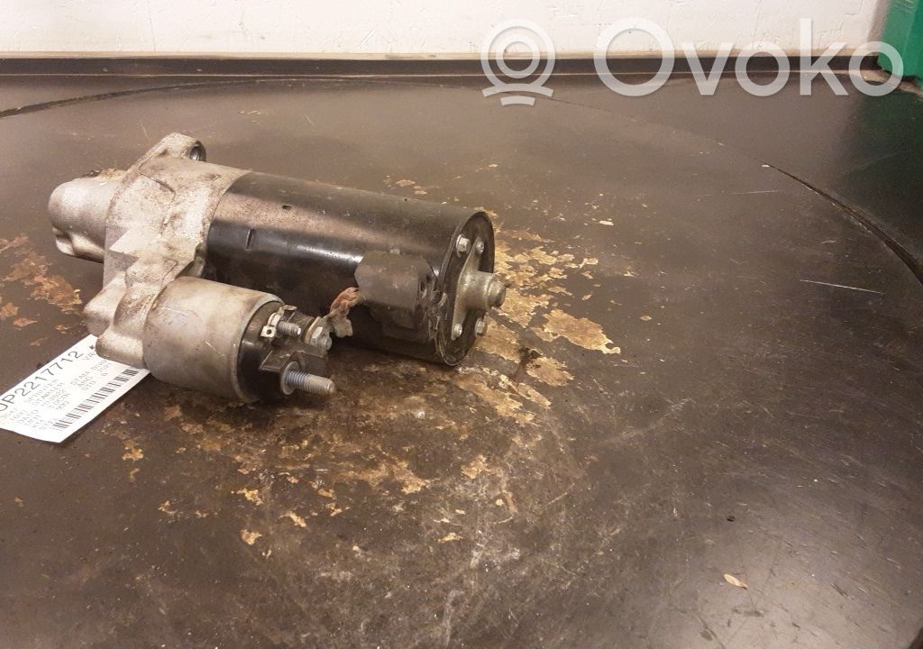 Motor de arranque   651906002680