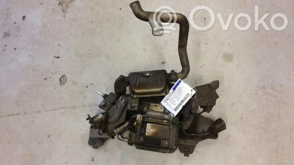 Auxiliary pre-heater (Webasto)   GK2118484AH