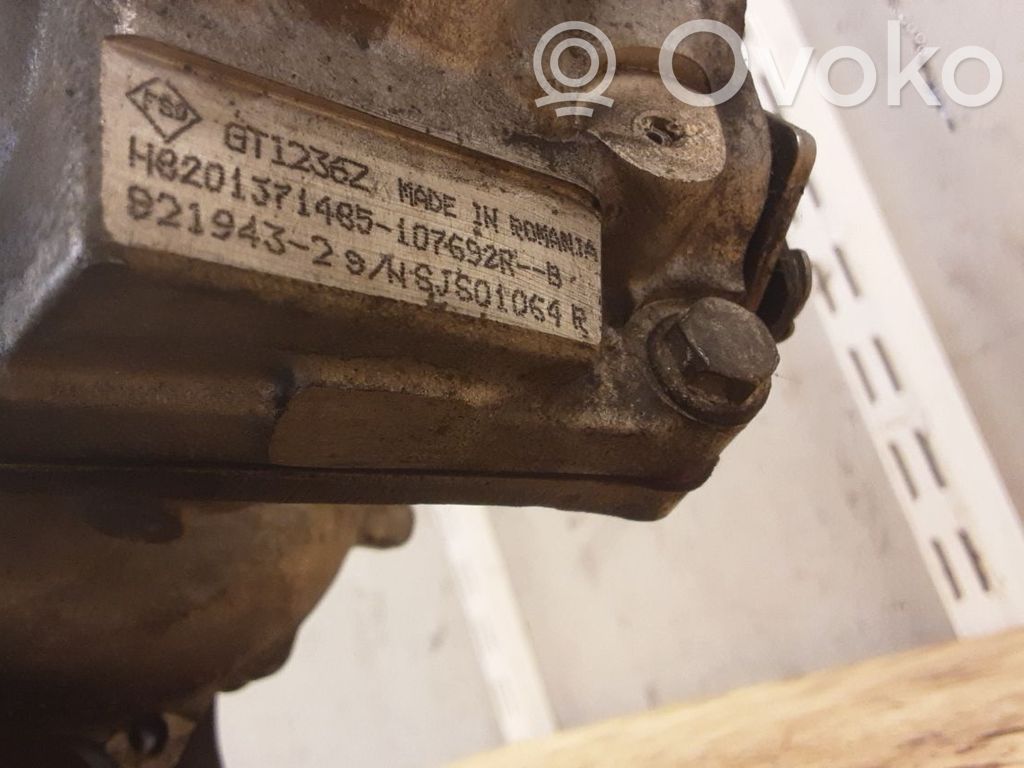 Turbina   107692R