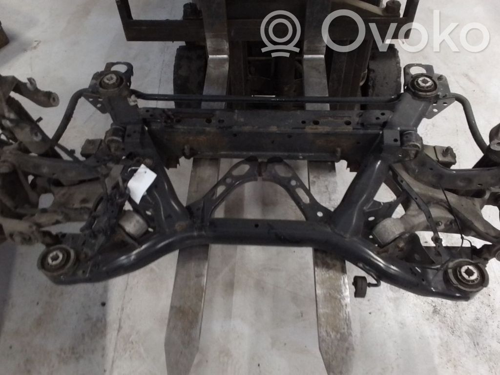 Eje trasero   32221650