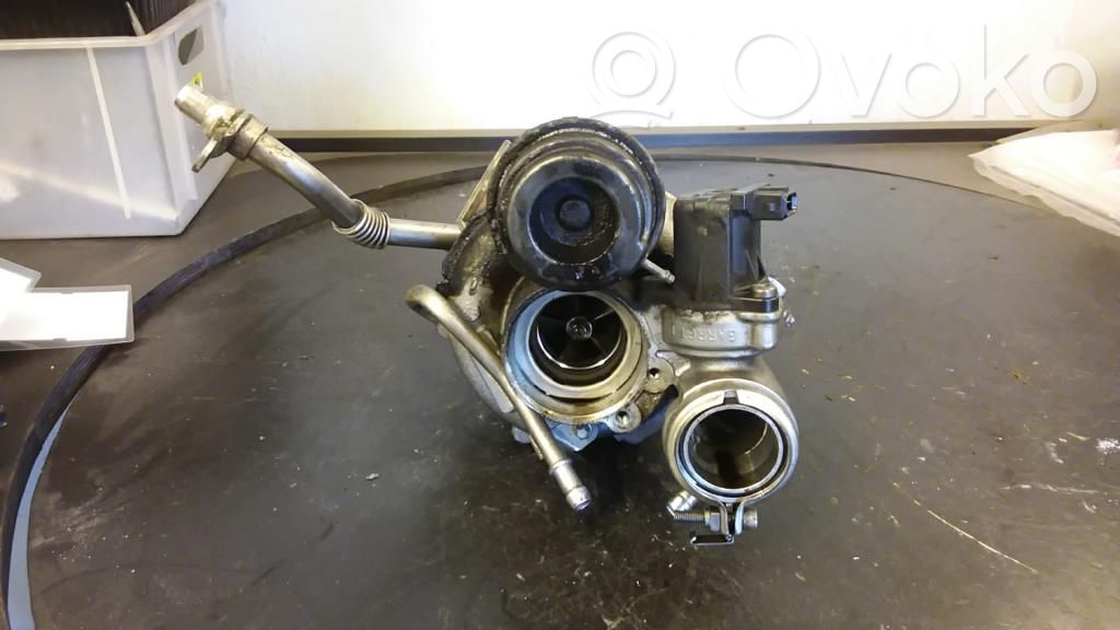 BMW 6 F12 F13 Turbina 