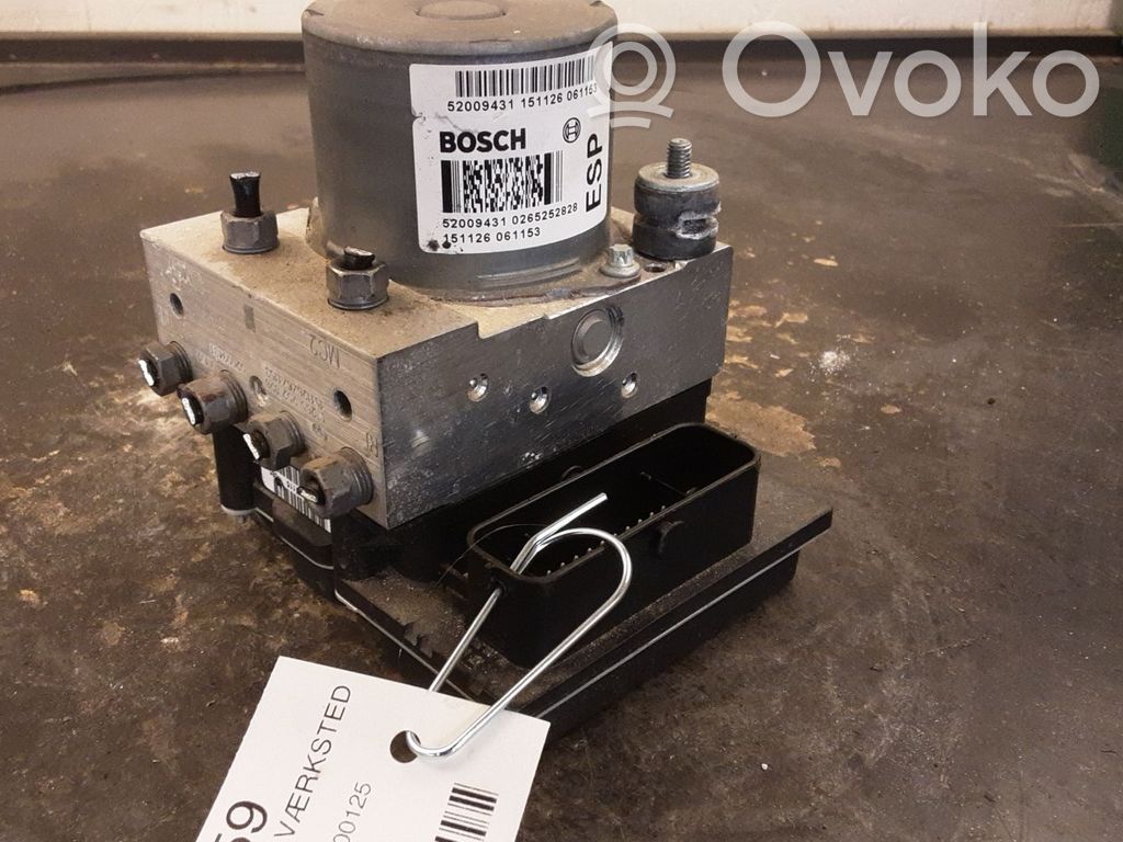 ABS Pump   52009431
