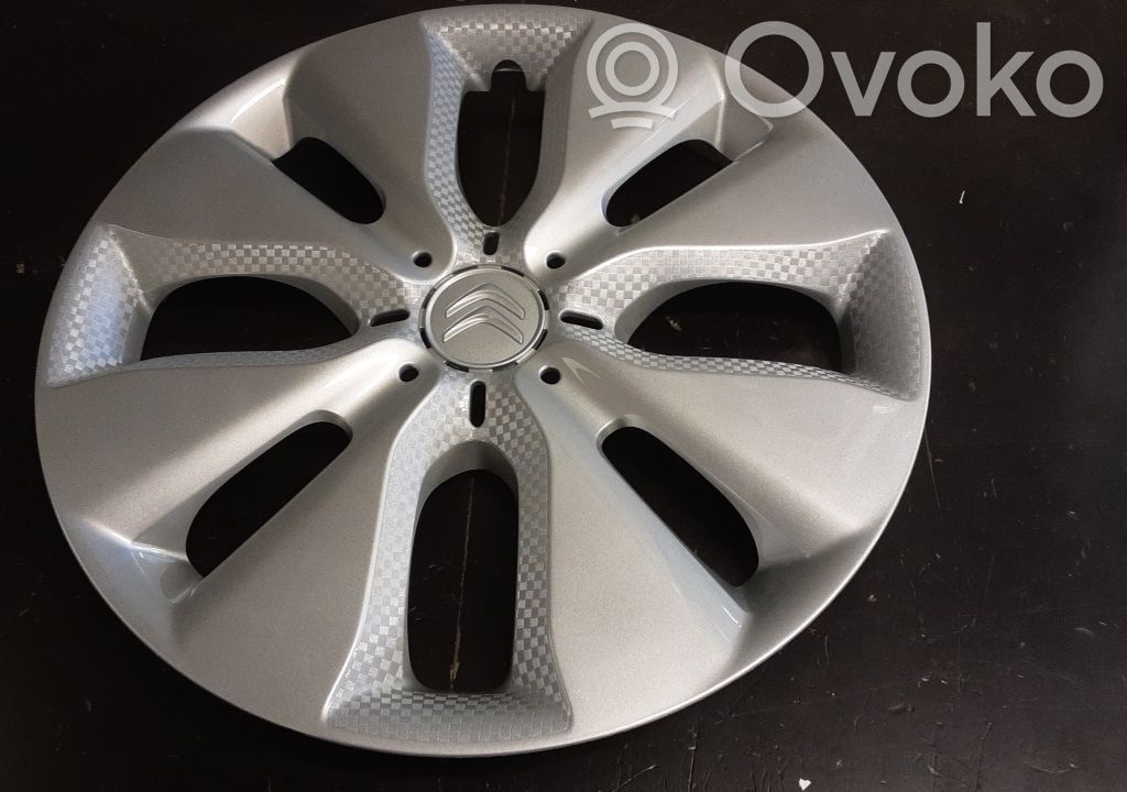 Citroen C3 Original wheel cap 