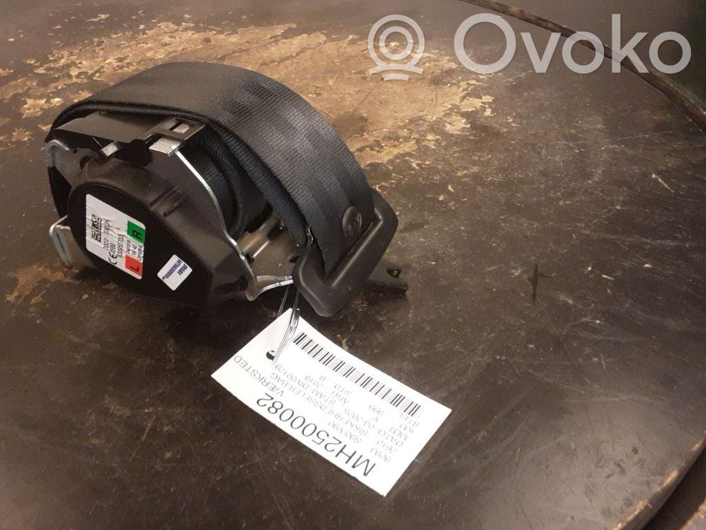 Cinturón trasero   630953700F