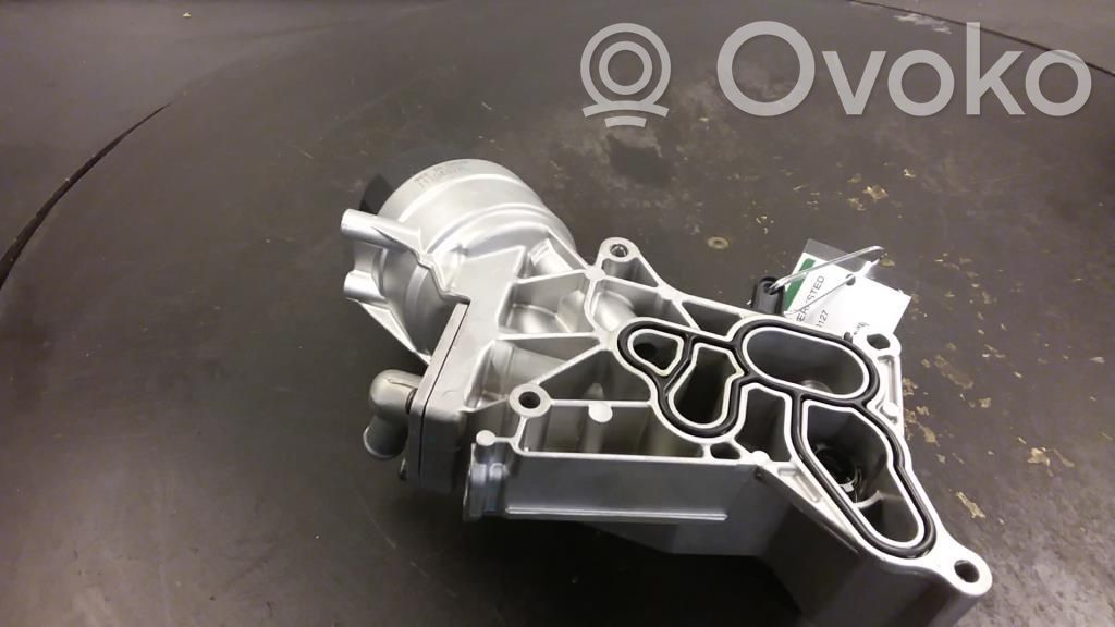 Oil filter mounting bracket   55238293