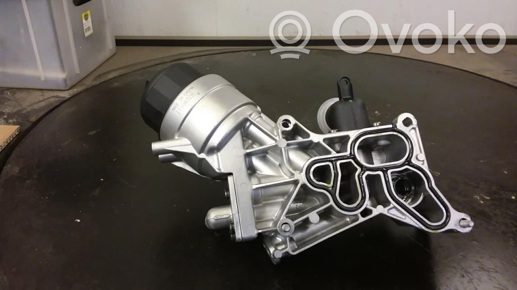 Oil filter mounting bracket   55238293
