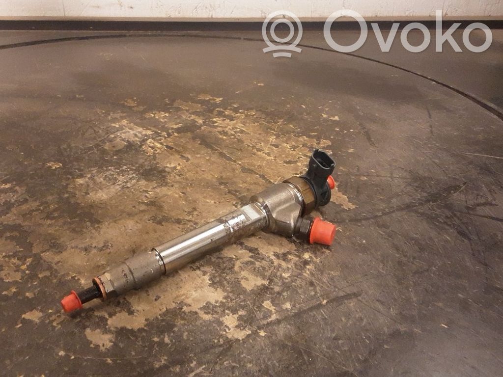 Alfa Romeo Giulia Inyector de combustible 