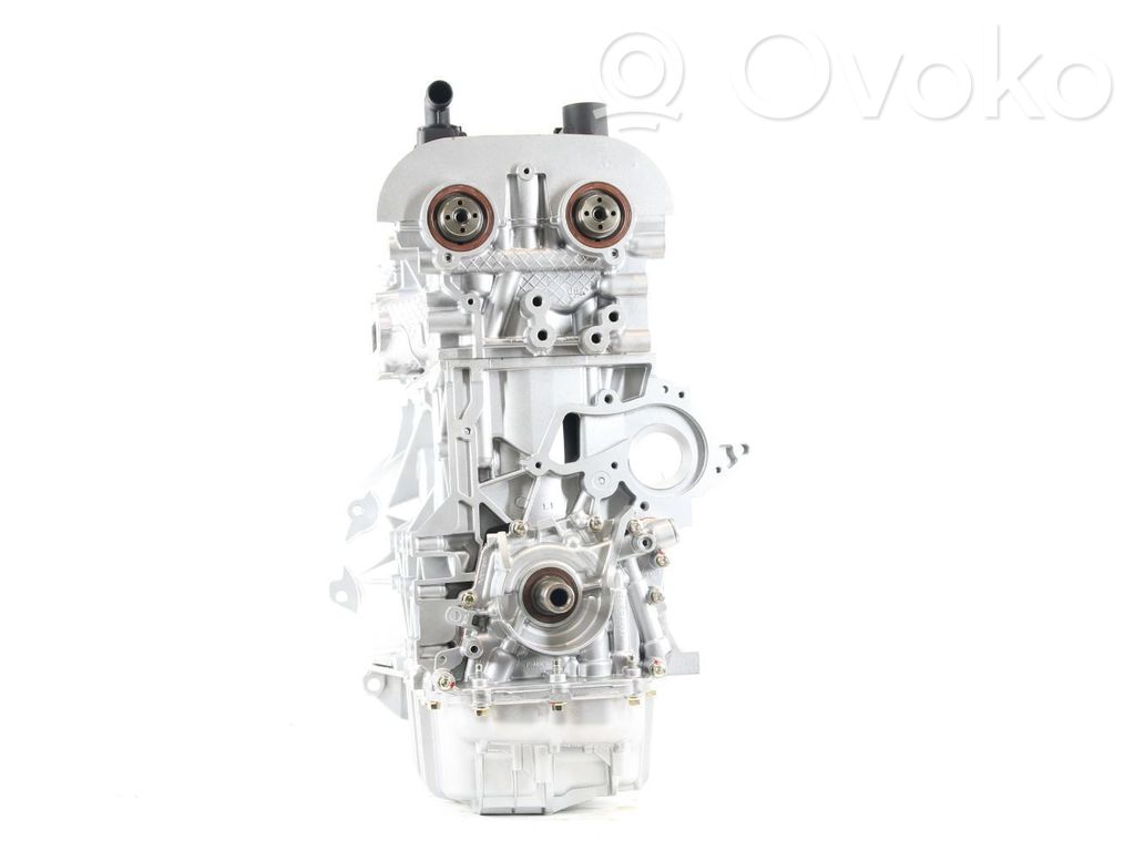 Ford Kuga I Engine 