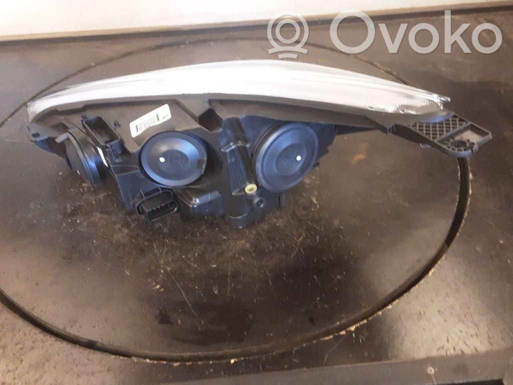 Ford Focus Scheinwerfer 
