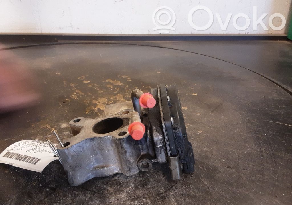 Nissan Navara Zawór EGR 