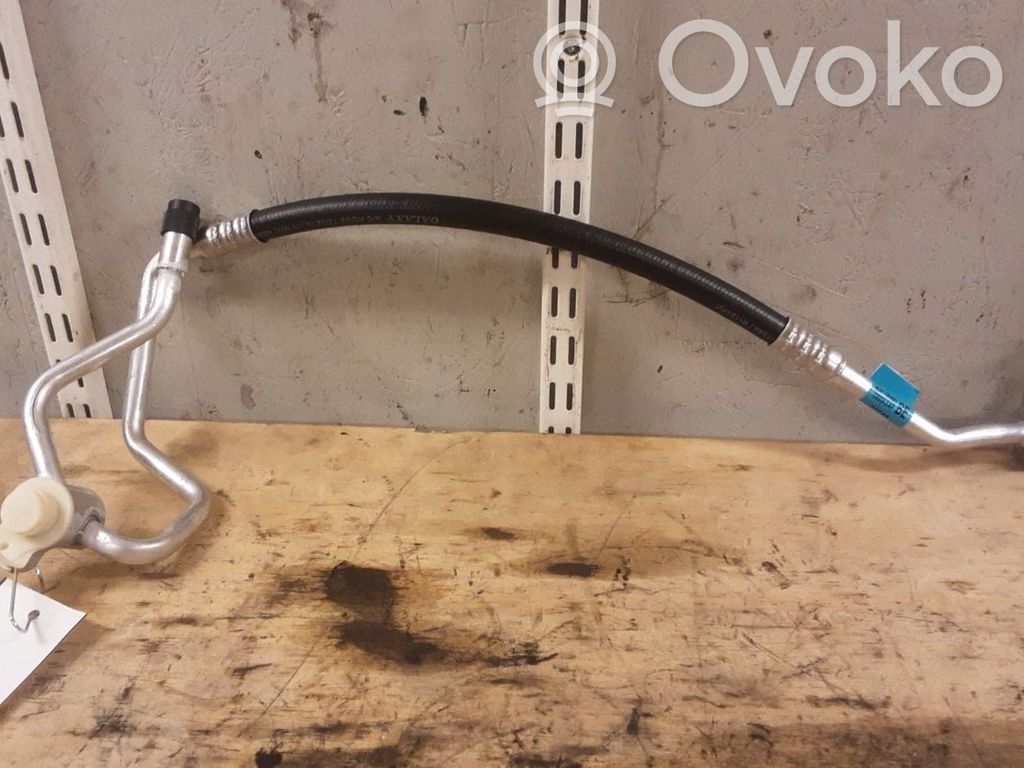 Ford Mondeo MK IV Ilmastointilaitteen putki (A/C) 