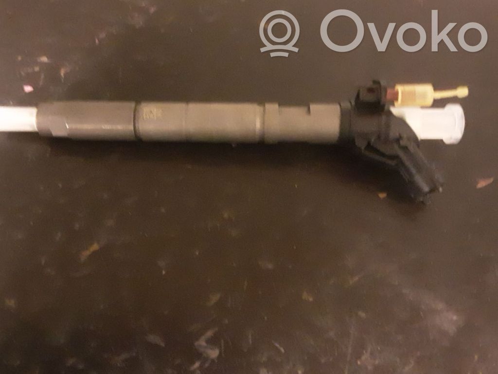 Iveco Daily 4th gen Inyector de combustible 