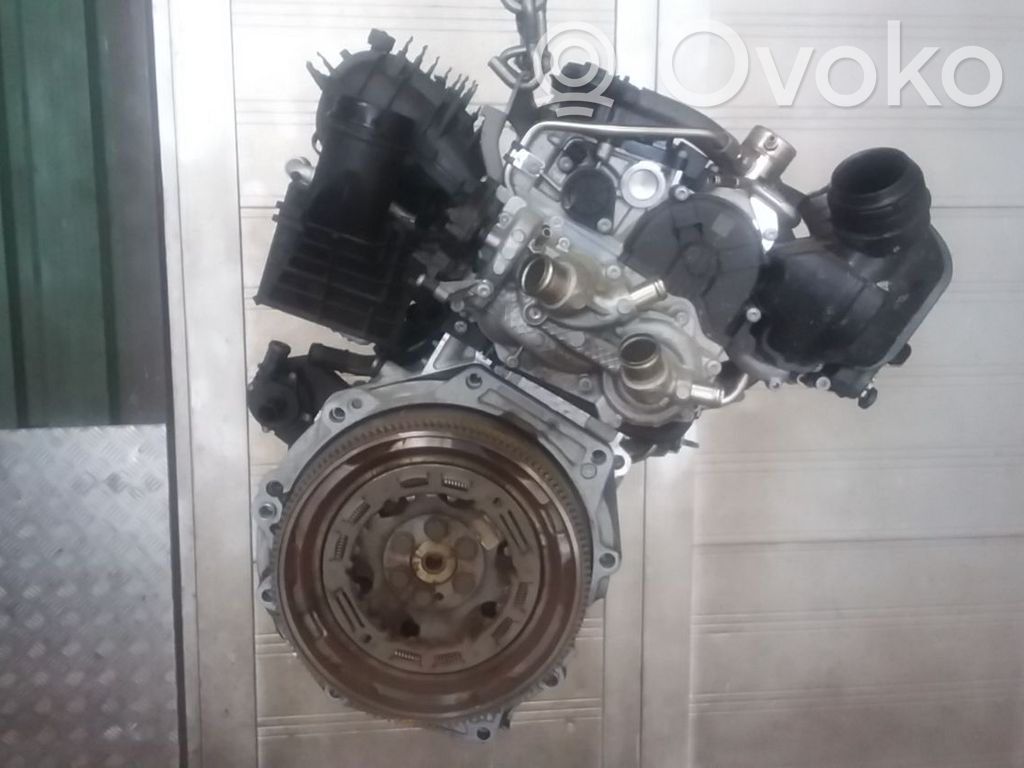 Audi Q5 SQ5 FY Engine 