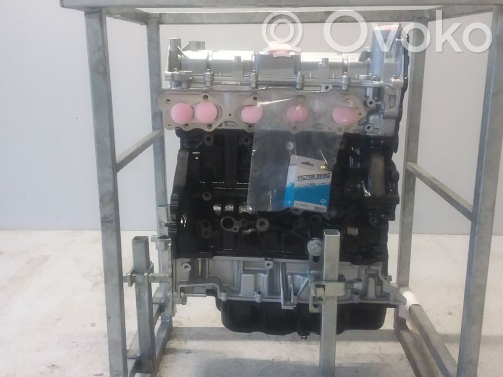 Ford Transit Custom Engine 