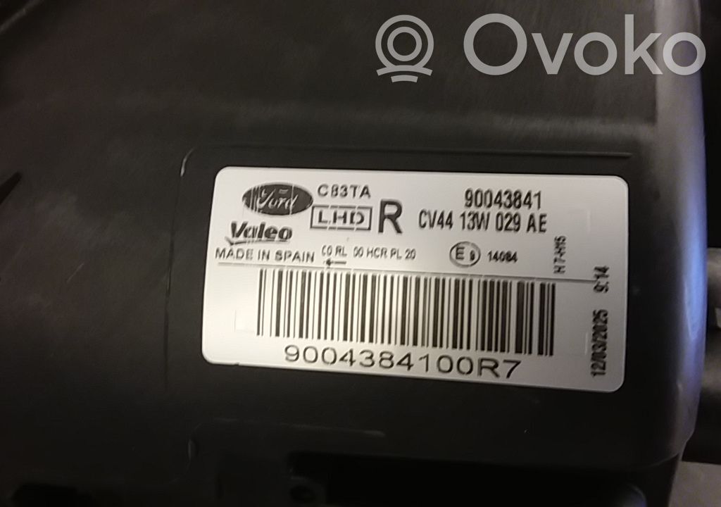 Ford Kuga I Scheinwerfer 
