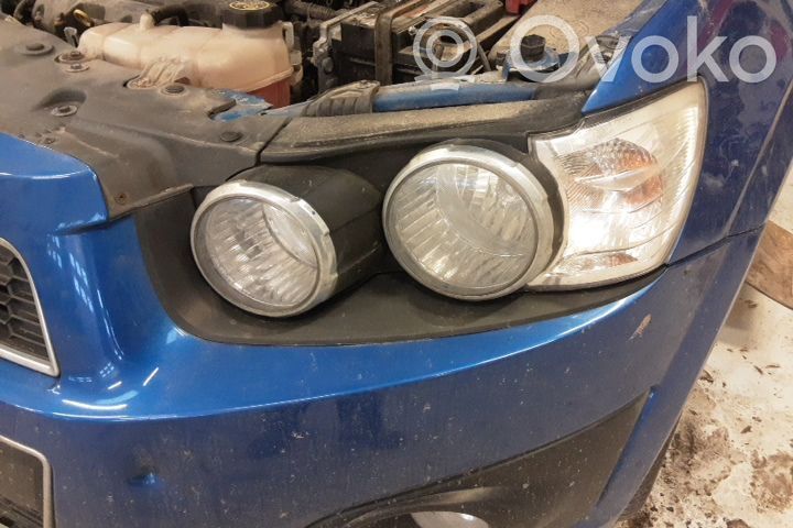 Headlight/headlamp   95048783