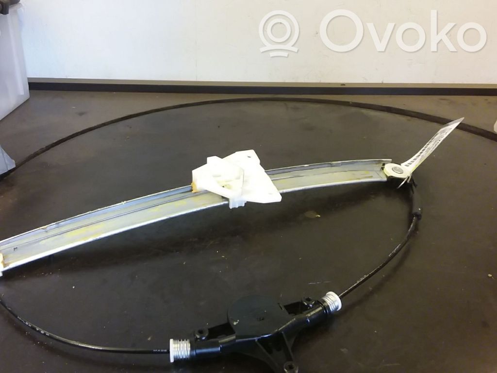 Front door window regulator motor   GS1D58590A