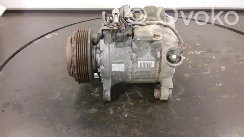 Air conditioning (A/C) compressor (pump)   GE4472603821,64529223694,GE4472603821