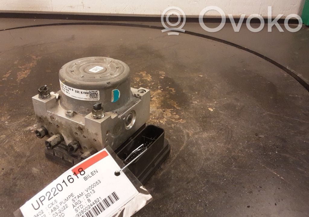 ABS Pump   KJY1437A0C,KJ01437A0B