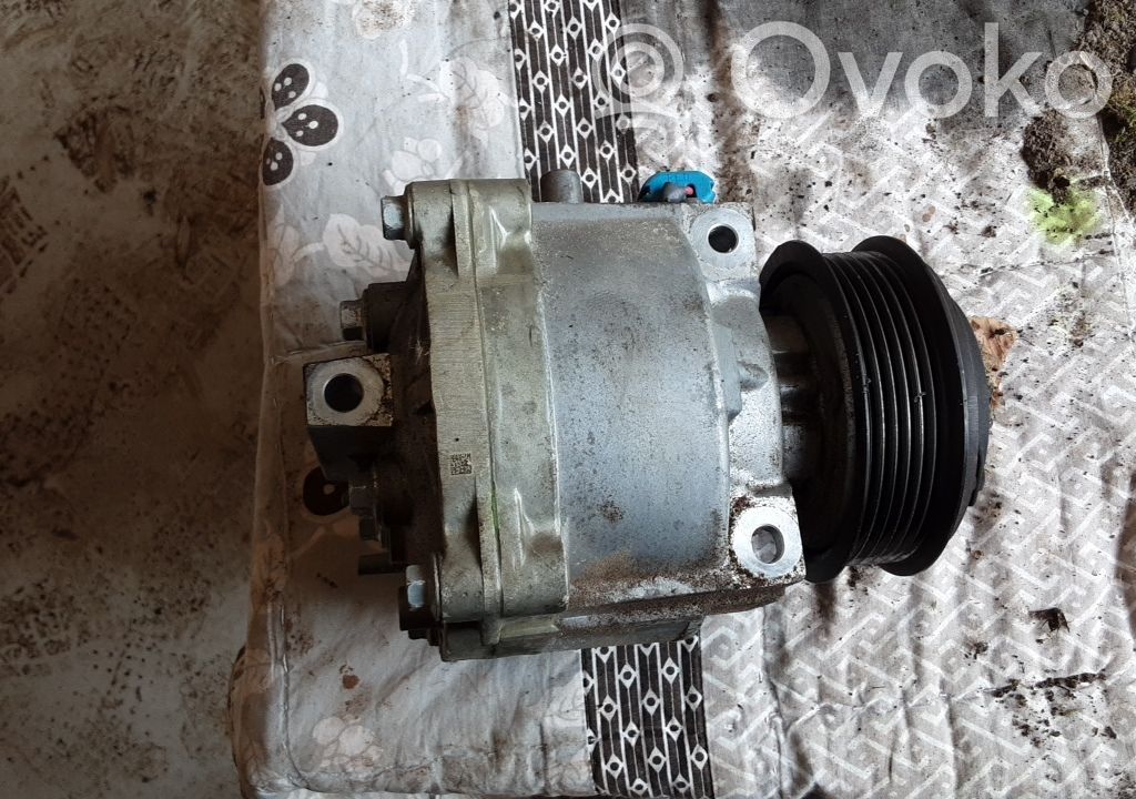 Opel Mokka Air conditioning (A/C) compressor (pump) 