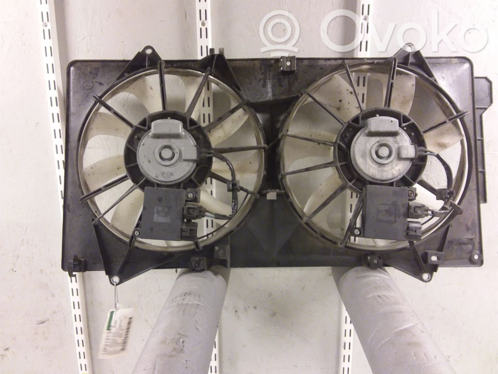 Elektrisks radiatoru ventilators   SH0515025B
