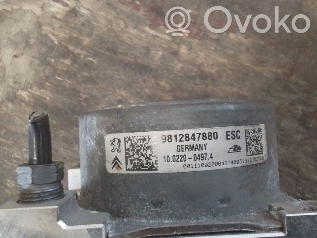 Bomba de ABS   1614210980