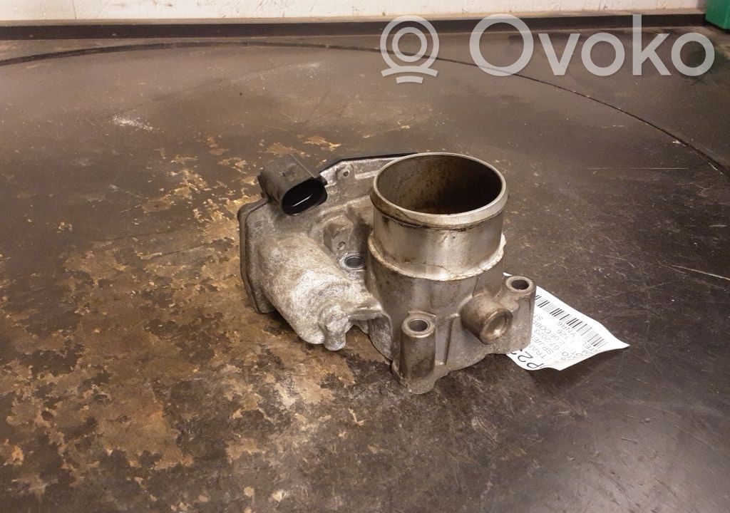 Throttle valve   2184821,GK2Q9F991AA