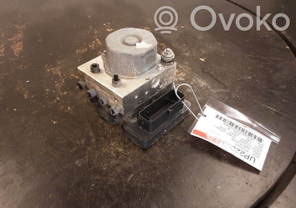 Fiat Fiorino ABS Pump 