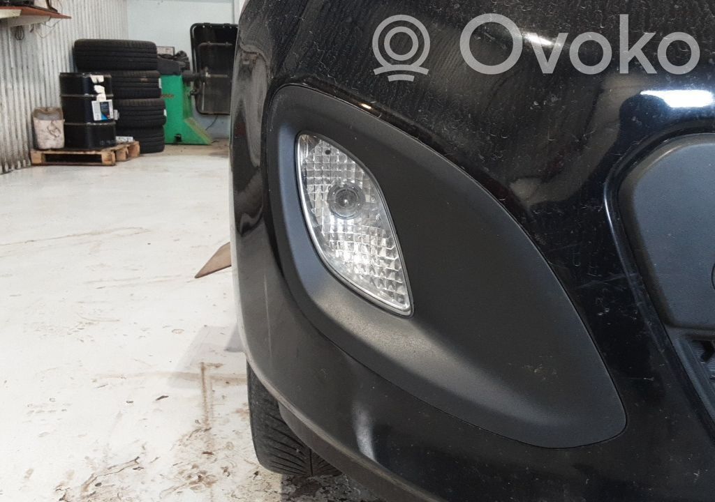 KIA Picanto Etusumuvalo 