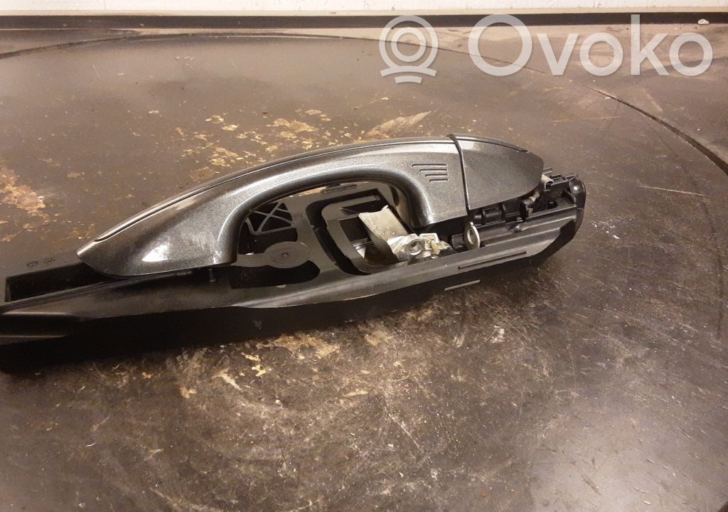 Etuoven ulkokahva   1904076