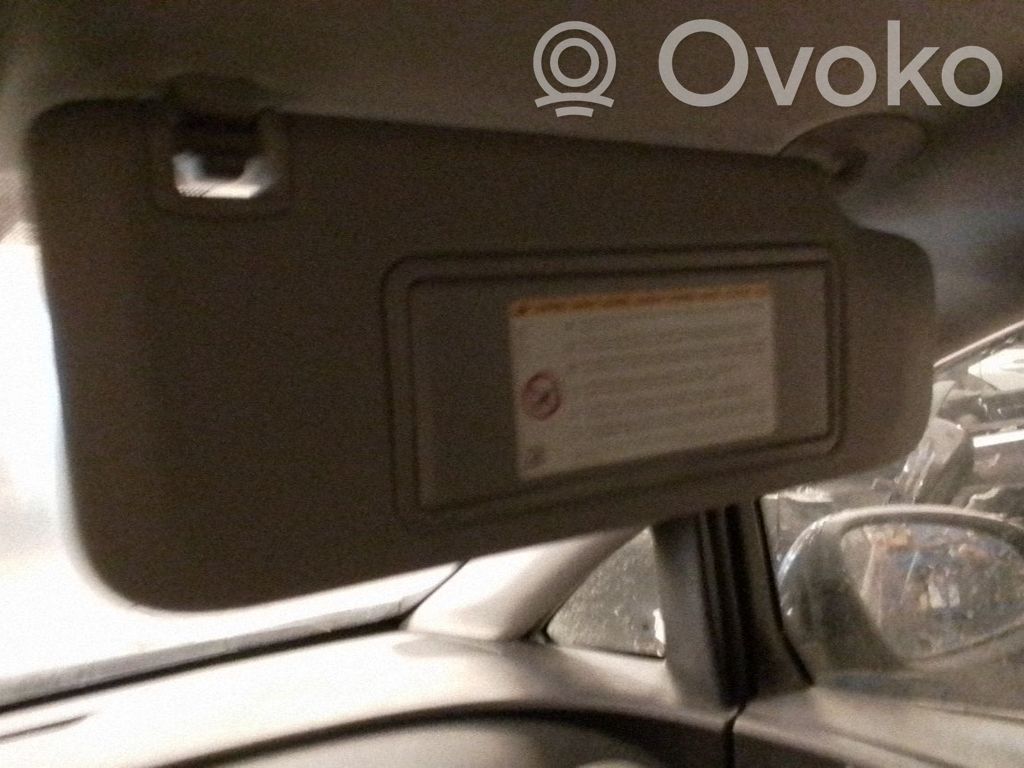 Sun visor   13370799