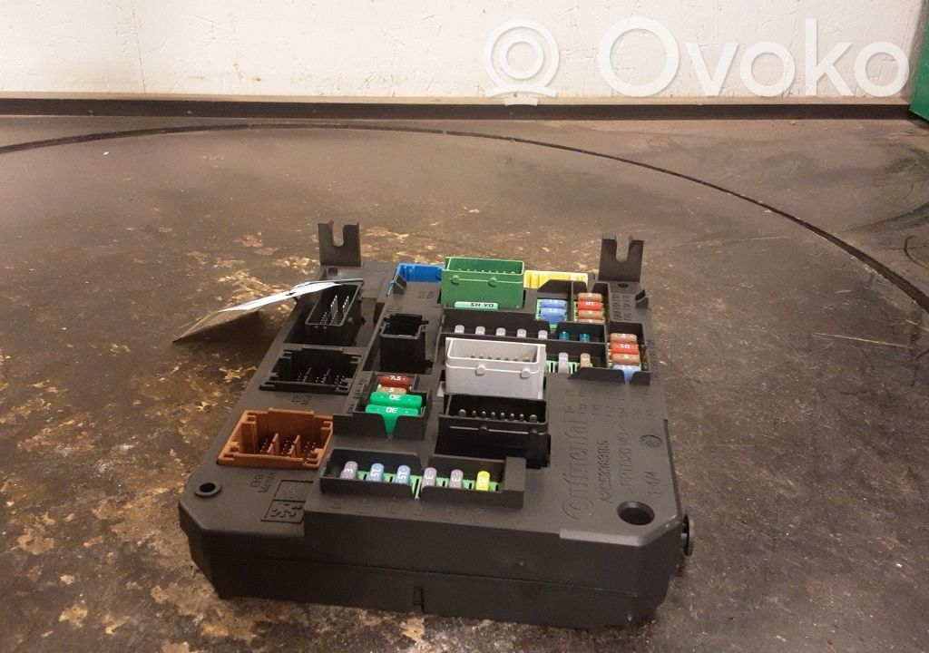 BSM Control unit   9806687880
