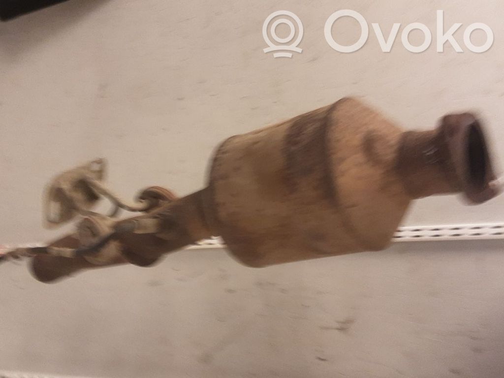 Catalyst/FAP/DPF particulate filter   2538946