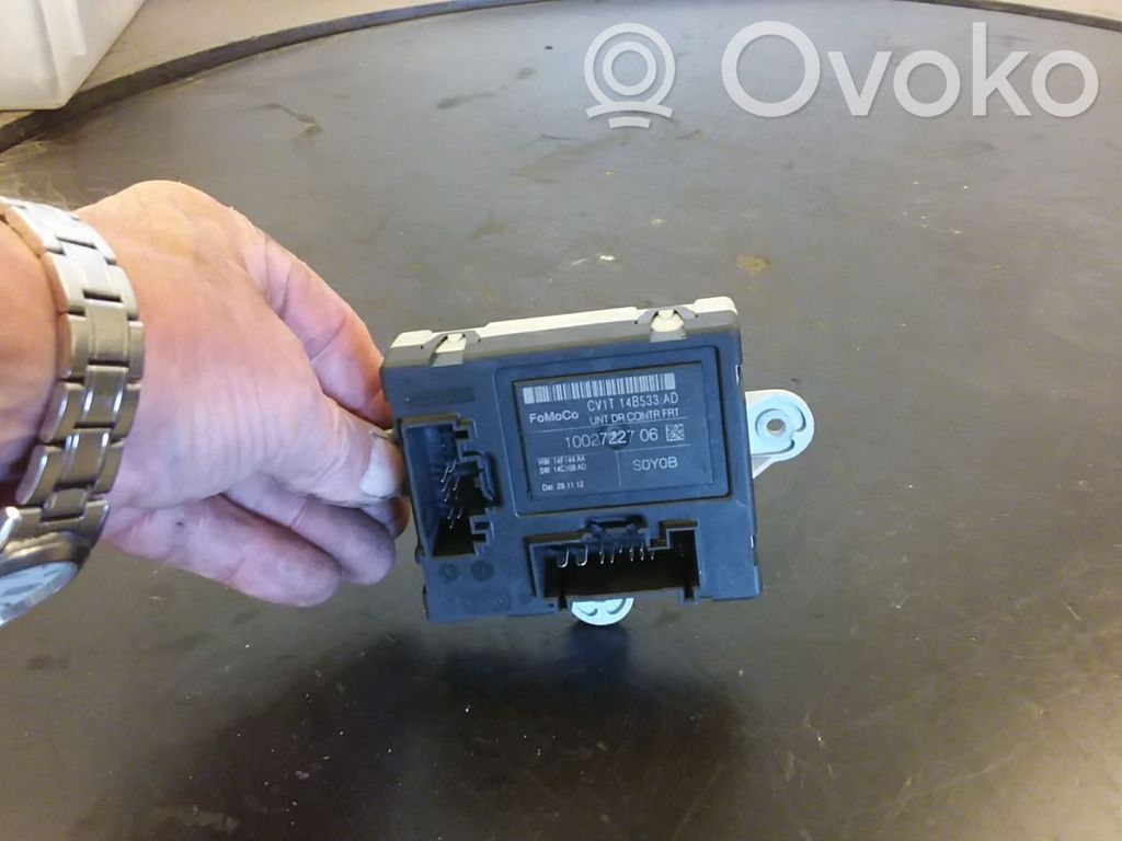 Mukavuusmoduuli   CV1T14B533AD