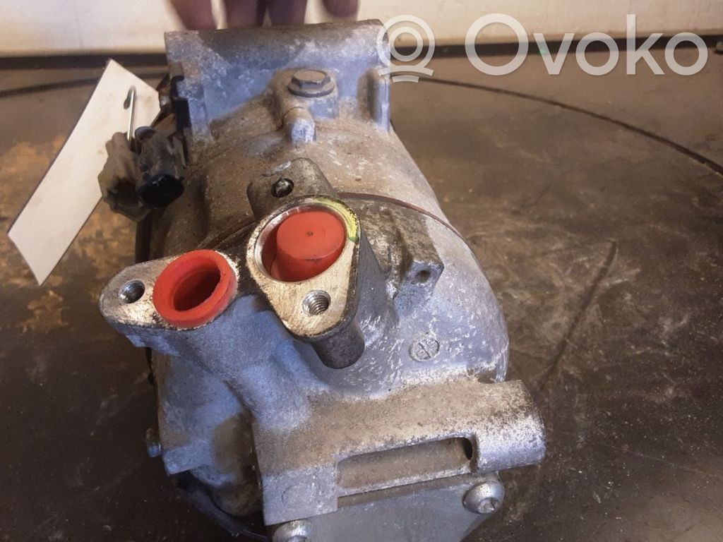 Klimakompressor Pumpe   926007953R,926000734R
