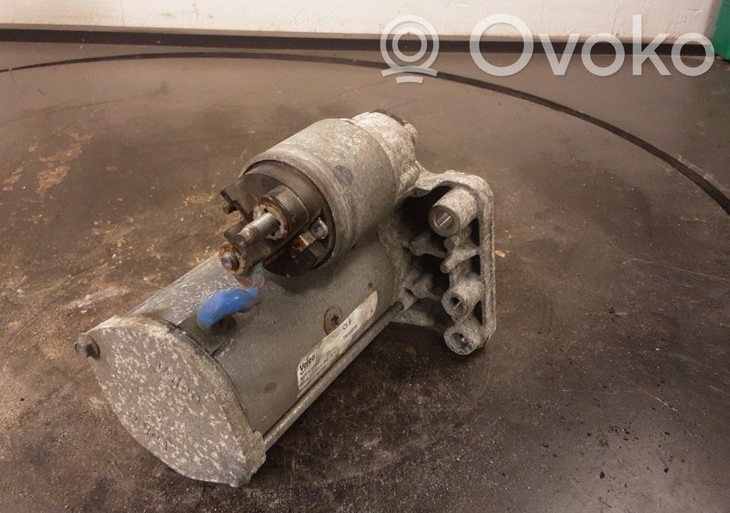 Starter motor   5802AE,9662854180